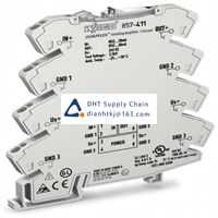 Wago Relay 857-411 Original Neww Stock Price 