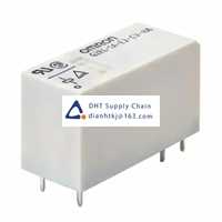 Omron Relay G2RL-1A-E2-CV-HA DC12 Original Neww Stock Price 