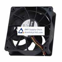 Sanyo Denki_9RA1224H1001 Fans and Thermal Management Accessories