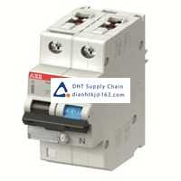  Fuses and Circuit Breakers ABB_2CCL562310E1165 FS401MK-B16/0.03