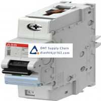  Fuses and Circuit Breakers ABB_2CCS571001R0217 S401M-K1