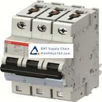  Fuses and Circuit Breakers ABB_2CCS573001R0277