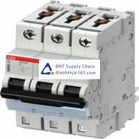  Fuses and Circuit Breakers ABB_2CCS573001R0974