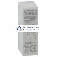 Lovato Relay HR301CD024 Original Neww Stock Price 