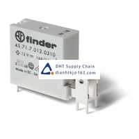 Finder Relay 457170240311 Original Neww Stock Price 