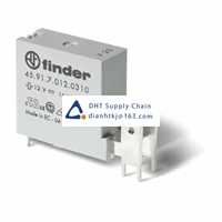 Finder Relay 459170120311 Original Neww Stock Price 