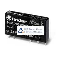 Finder Relay 345170054319 Original Neww Stock Price 
