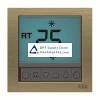 ABB_2CLA624069N1601 Fans and Thermal Management Accessories