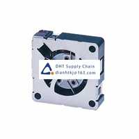 NIDEC COPAL ELECTRONICS GMBH_F16FB-05LLC Fans and Thermal Management Accessories