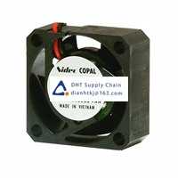 NIDEC COPAL ELECTRONICS GMBH_F251R-12LC Fans and Thermal Management Accessories