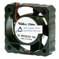 NIDEC COPAL ELECTRONICS GMBH_F412R-05LB Fans and Thermal Management Accessories