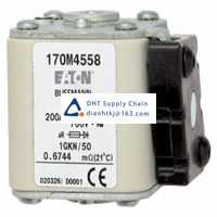  Fuses and Circuit Breakers Socomec_170M6469