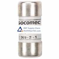  Fuses and Circuit Breakers Socomec_60320040