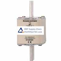  Fuses and Circuit Breakers Socomec_66000050