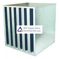 RS PRO_255-1182 Fans and Thermal Management Accessories