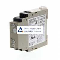 Omron Relay H3DK-S2 AC/DC24-240 Original Neww Stock Price 