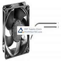 ebm-papst_AxiACi120-00075 Fans and Thermal Management Accessories