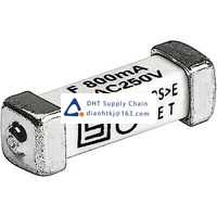  Fuses and Circuit Breakers Schurter_3405.0171.24