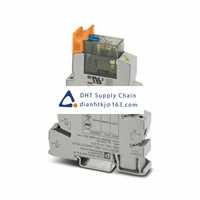 Phoenix Contact Relay 2910515 Original Neww Stock Price 