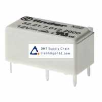 Finder Relay 32.21.7.024.4300 Original Neww Stock Price 