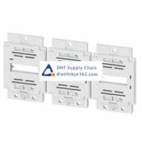  Fuses and Circuit Breakers Siemens_3WA9111-0EK31