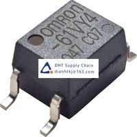 Omron Relay G3VM-61VY4 Original Neww Stock Price 