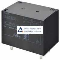 Omron Relay G7L-2A-X-SI-DC24 Original Neww Stock Price 