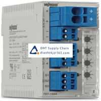  Fuses and Circuit Breakers Wago_787-1664/000-100