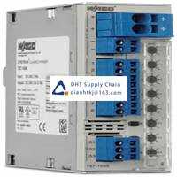  Fuses and Circuit Breakers Wago_787-1668/000-004