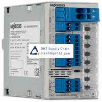  Fuses and Circuit Breakers Wago_787-1668/000-080