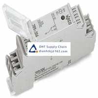 Wago Relay 789-304 Original Neww Stock Price 