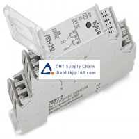 Wago Relay 789-312 Original Neww Stock Price 