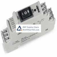 Wago Relay 789-324 Original Neww Stock Price 