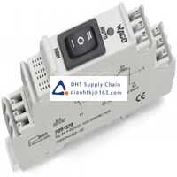 Wago Relay 789-329 Original Neww Stock Price 