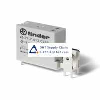 Finder Relay 457170121310 Original Neww Stock Price 