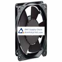 ebm-papst_4114NEU Fans and Thermal Management Accessories