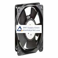 ebm-papst_4118NH6 Fans and Thermal Management Accessories