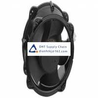 ebm-papst_W2E208-BA20-01 Fans and Thermal Management Accessories