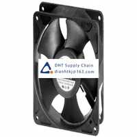 Tracofan_D09T24HWS Fans and Thermal Management Accessories