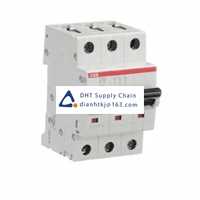  Fuses and Circuit Breakers ABB_2CDS253001R0165