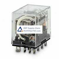 Omron Relay LY4N 100/110VAC Original Neww Stock Price 