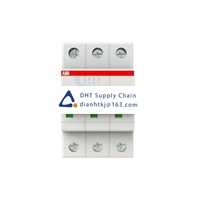  Fuses and Circuit Breakers ABB_2CDS253001R0161  S203-D16