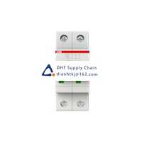  Fuses and Circuit Breakers ABB_2CDS252001R0407  S202-K8