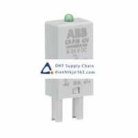 ABB Relay 1SVR405652R1000  CR-P/M 42V Original Neww Stock Price 