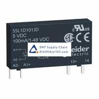 Schneider Electric Relay SSL1D101JD Original Neww Stock Price 