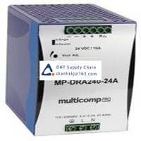 DC/AC converter_multicomp_MP-DRA240-24A