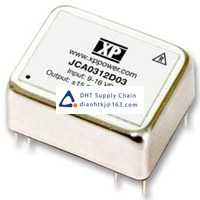 DC/AC converter_xp-power_JCA0305S03