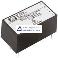 DC/AC converter_xp-power_ECL15US48-E