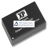DC/AC converter_xp-power_WT205A