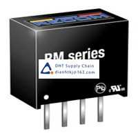 DC/AC converter_recom-power_RM-0505S/H